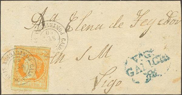 0000002804 - Asturias. Historia Postal