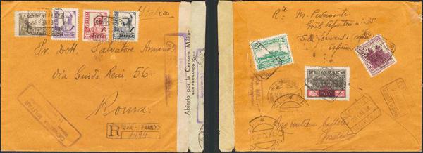 0000002828 - Zona Nacional. Bando Nacional Correo Certificado