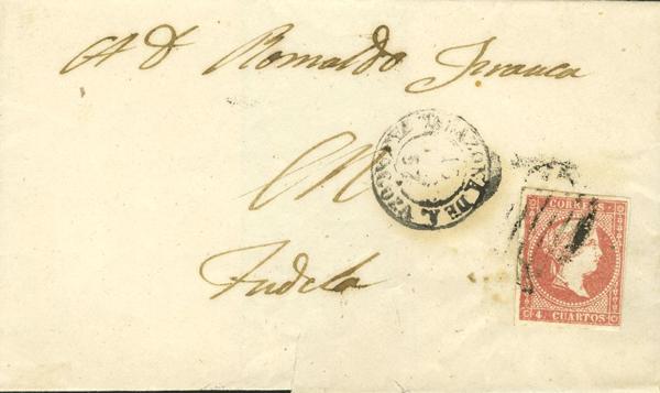 0000002847 - Aragón. Historia Postal