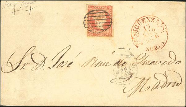 0000002857 - Castilla-La Mancha. Historia Postal