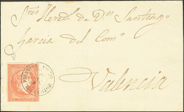 0000002904 - Castilla-La Mancha. Historia Postal