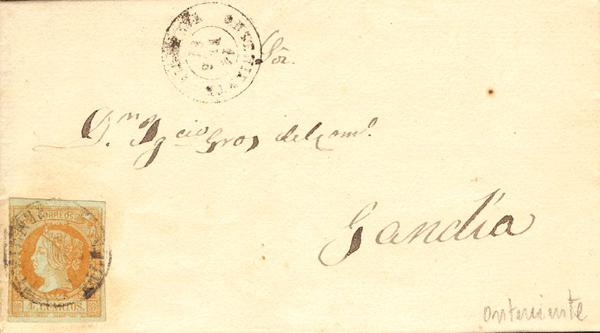 0000002934 - Comunidad Valenciana. Historia Postal