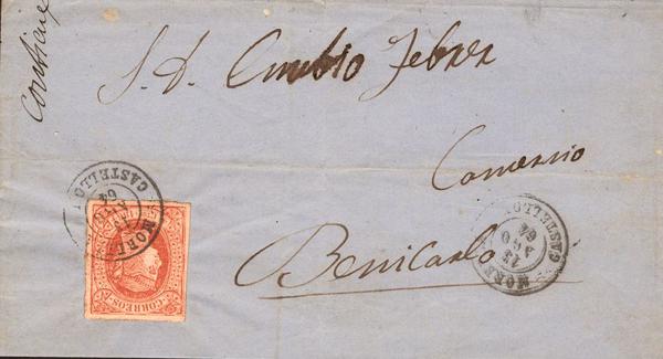 0000002938 - Comunidad Valenciana. Historia Postal