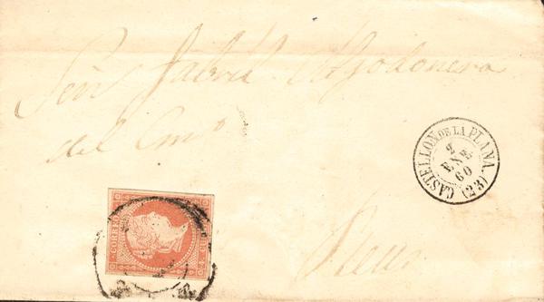 0000002939 - Comunidad Valenciana. Historia Postal