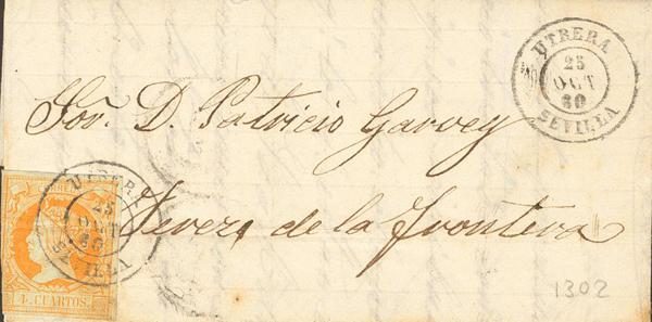 0000002973 - Andalucía. Historia Postal