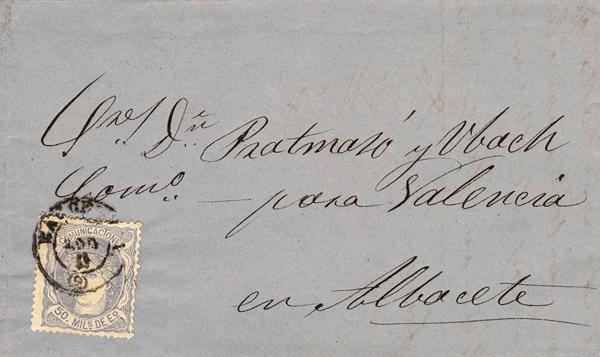 0000003000 - Cataluña. Historia Postal