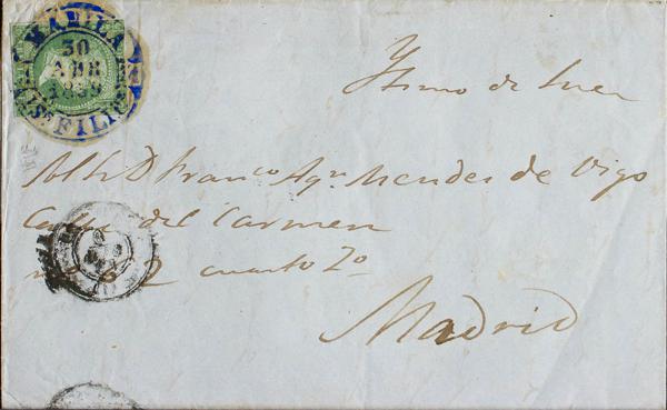 0000003046 - Ex-colonias Españolas. Filipinas