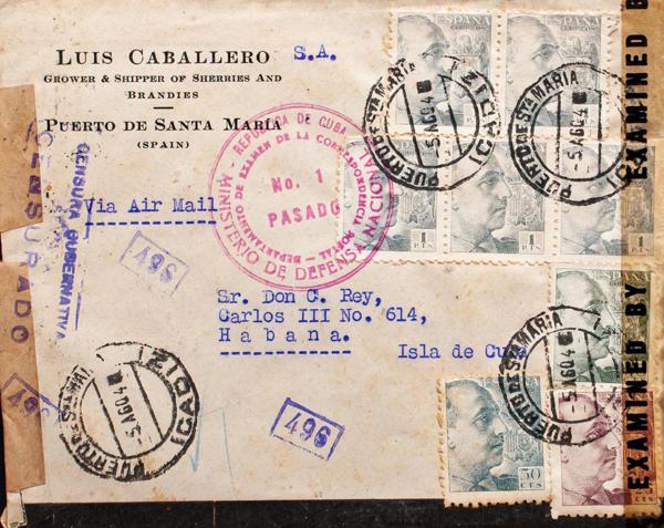 0000003197 - Spain. Spanish State