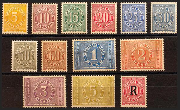 0000003297 - Colombia. Aéreo