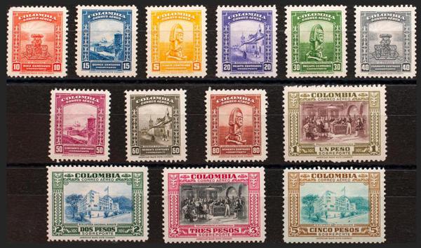 0000003298 - Colombia. Aéreo