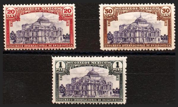 0000003389 - Méjico. Aéreo