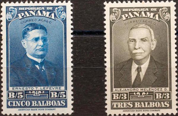 0000003403 - Panamá. Aéreo