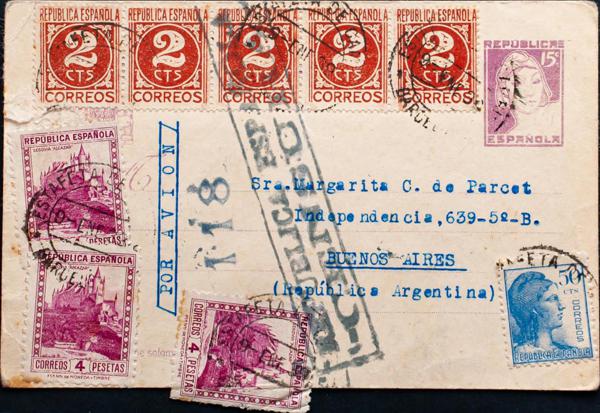 0000003520 - Postal Service. Official