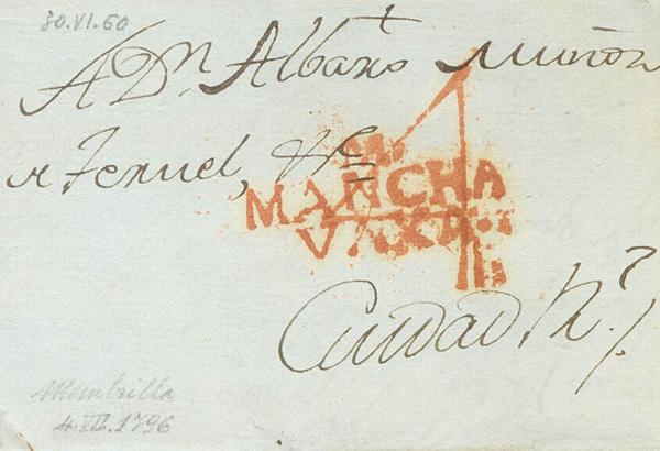 0000003594 - Castilla-La Mancha. Prefilatelia