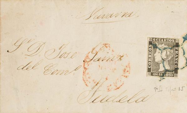 0000003734 - Aragón. Historia Postal