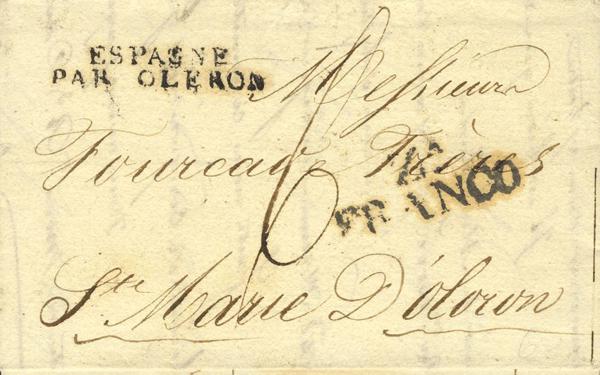 0000003858 - Aragón. Prefilatelia