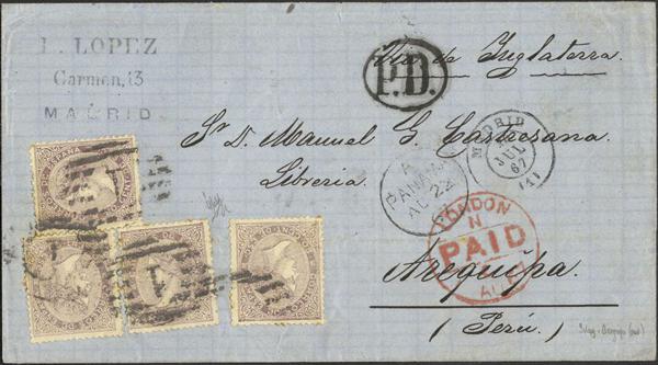 0000003932 - Isabel II. Periodo Dentado