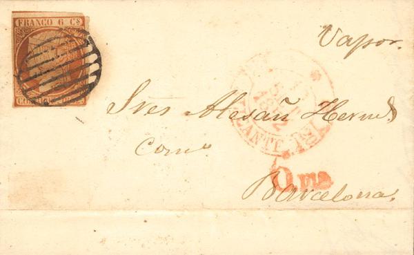 0000003937 - Comunidad Valenciana. Historia Postal