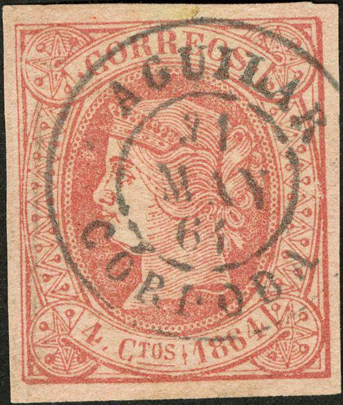 0000004005 - Andalucía. Filatelia