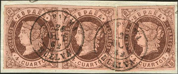 0000004018 - Andalucía. Filatelia