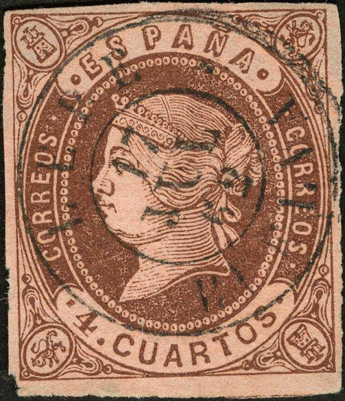 0000004024 - Andalucía. Filatelia