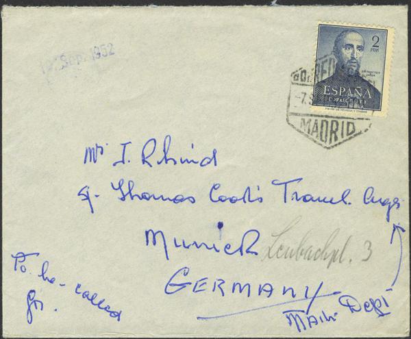 0000004388 - España. 2º Centenario anterior a 1960