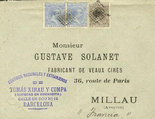 0000004706 - Spain. Alfonso XIII