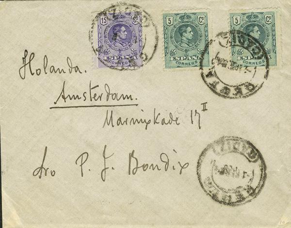 0000004914 - España. Alfonso XIII