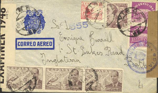 0000004950 - Spain. Spanish State