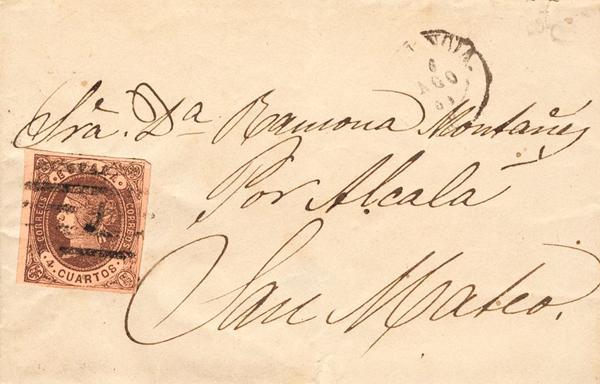 0000005170 - Comunidad Valenciana. Historia Postal