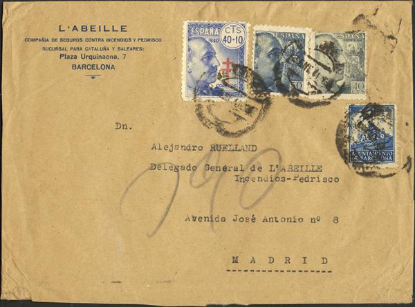 0000005171 - Spain. Spanish State