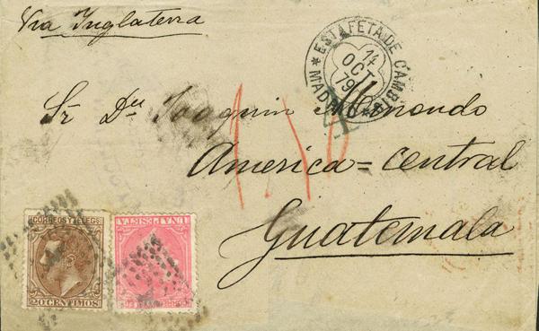 0000005219 - España. Alfonso XII