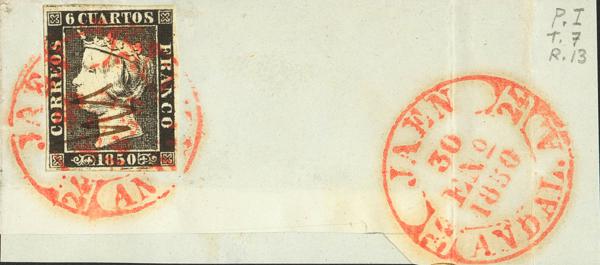 0000005578 - Andalucía. Filatelia