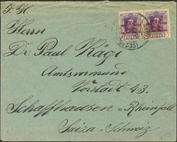 0000005891 - Ex-colonias Españolas. Marruecos