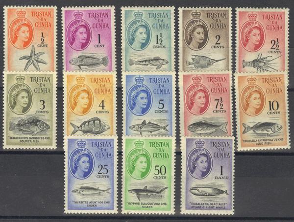 0000006151 - Tristán da Cunha