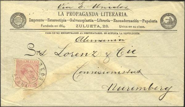 0000006222 - Other sections. Advertising Envelope