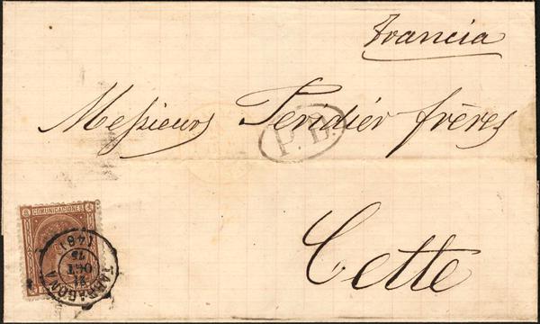 0000006360 - Cataluña. Historia Postal