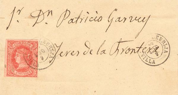 0000006373 - Andalucía. Historia Postal