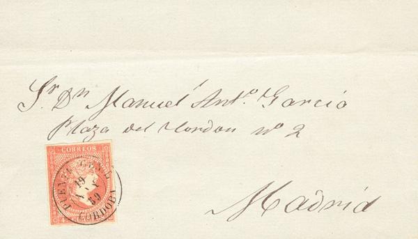 0000006715 - Andalusia. Postal History