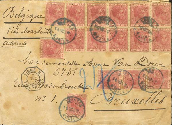 0000006922 - Ex-colonias Españolas. Filipinas