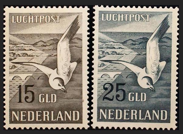 0000007093 - Países Bajos. Aéreo