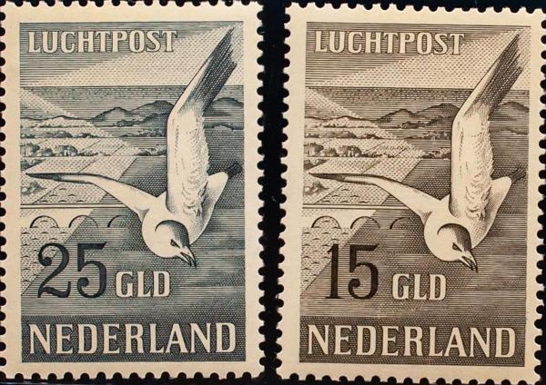 0000007094 - Países Bajos. Aéreo