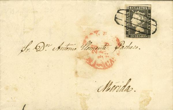 0000007145 - Madrid. Historia Postal