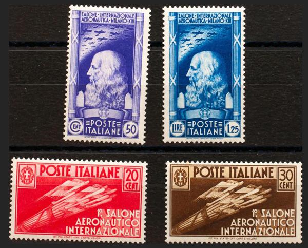 0000007209 - Italia. Aéreo