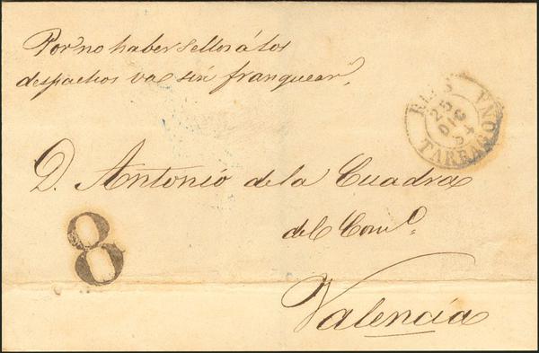 0000007241 - Cataluña. Prefilatelia