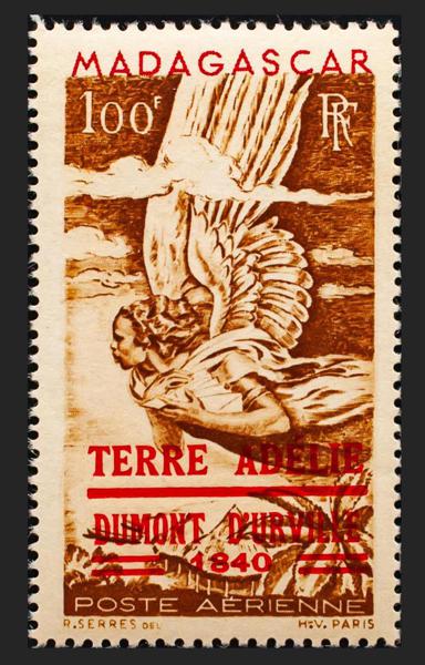 0000007773 - Tierras Australes y Antárticas Francesas. Aéreo