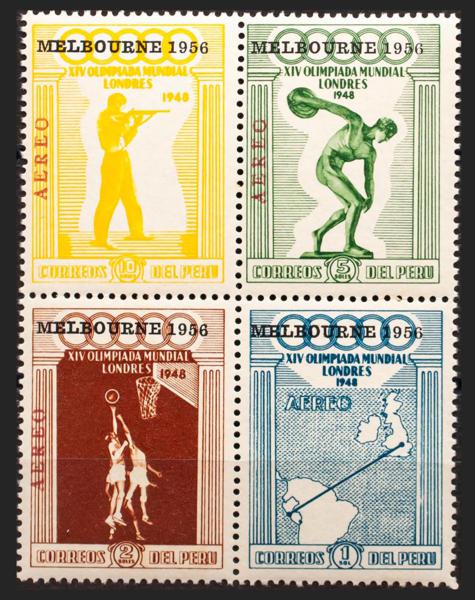 0000007881 - Perú. Aéreo