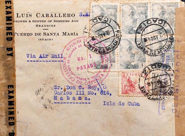 0000007914 - Spain. Spanish State