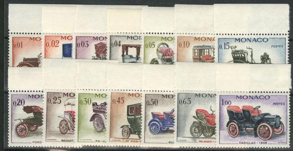 0000007995 - Mónaco