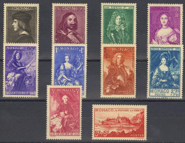 0000008039 - Mónaco